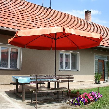 Vejminek U Drahusky Mcely Apartment Exterior photo